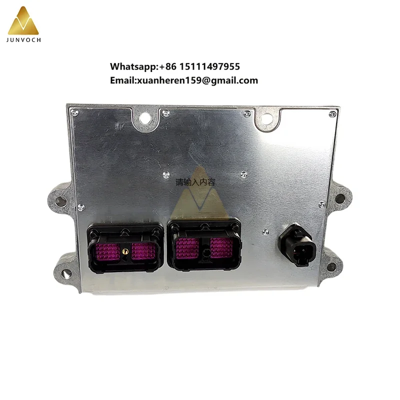 Heavy Equipment Parts - Engine Control Module 4963807 4963808 ISM