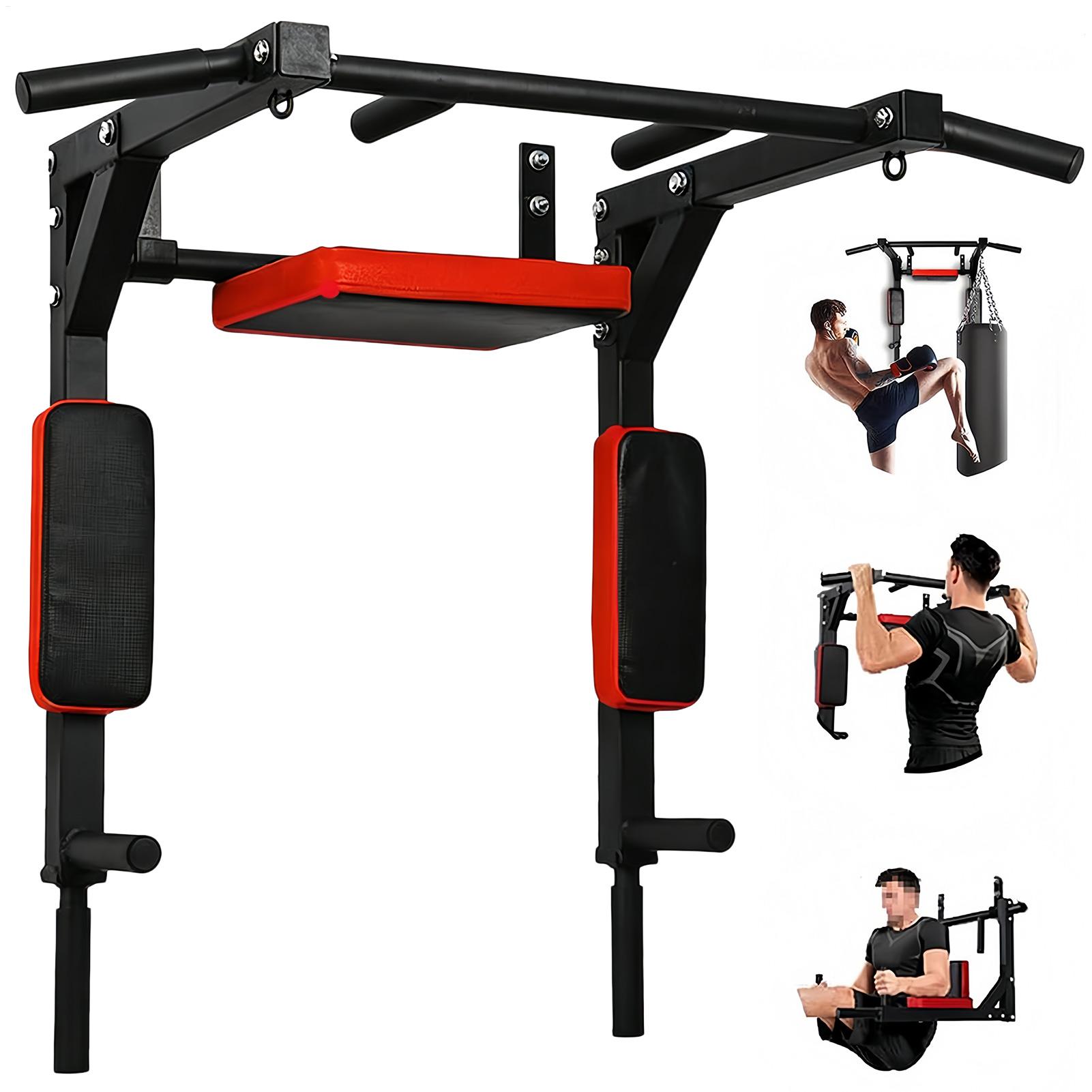 Heavy Equipment Sign - Fitness Wall Mounted Heavy Duty Horizontal