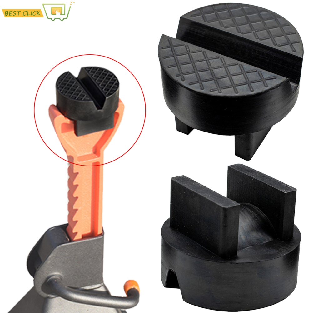 Heavy Equipment Jack - Unique Design Car Rubber Jack Stand