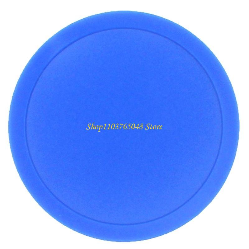 Heavy Equipment Games - 5Pcs Round Hockey Pucks Air Hockey