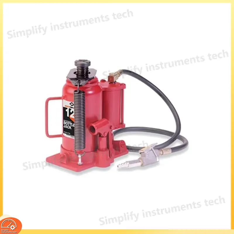 Heavy Equipment Jack - 5 Ton Pneumatic Air Hydraulic Bottle