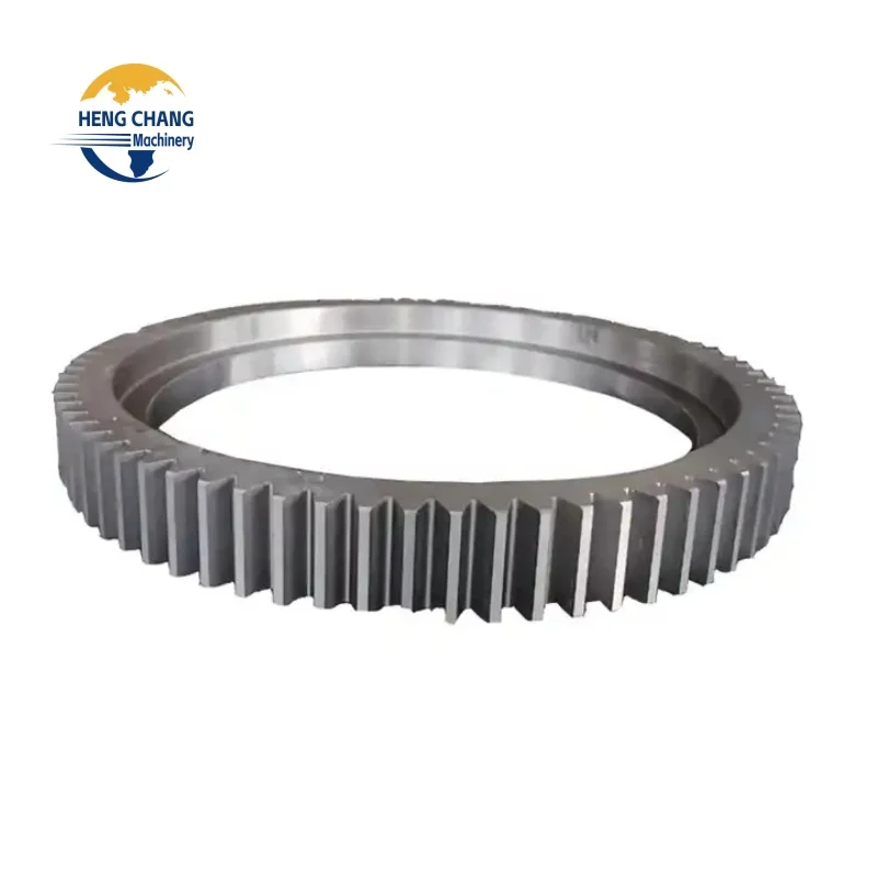 Heavy Equipment Manufacturers - Gear Rings Manufacturer OEM Gear Rings