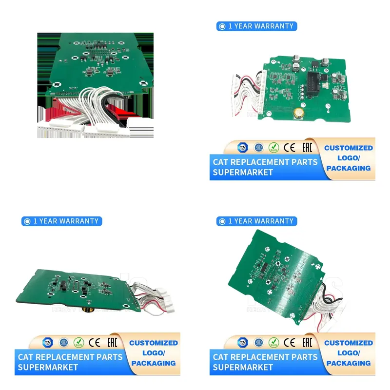 Heavy Equipment Parts - YANN'S Electrical Parts CX for Heavy