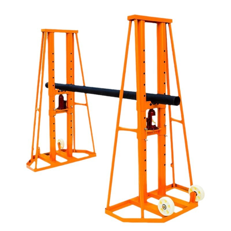 Heavy Equipment Jack - Heavy Load Jack Hydraulic Stringing Equipment