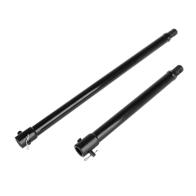 Auger Drill Attachment - A5YD 30/50cm Extension Auger Bit Extended