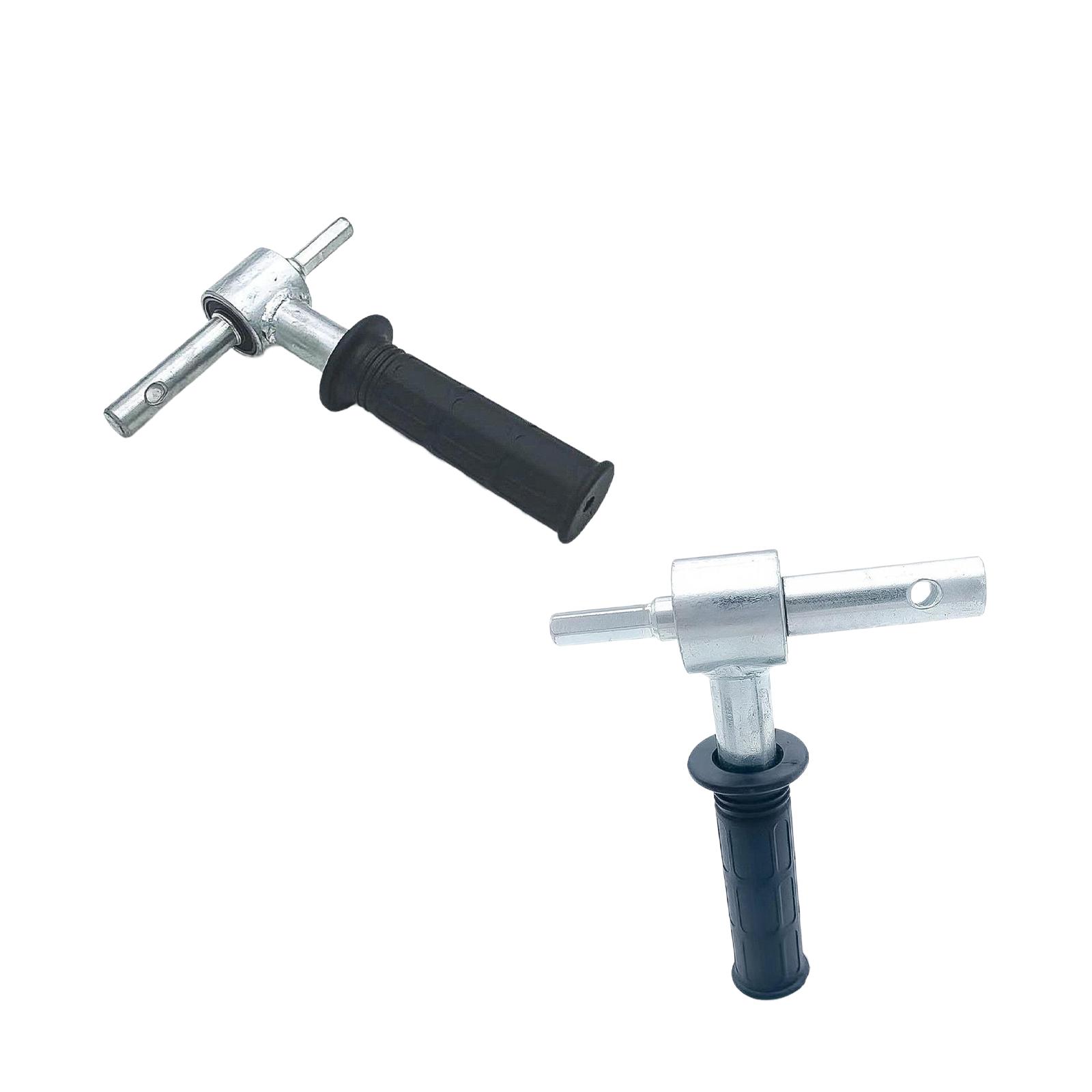 Auger Drill Attachment - Ice Auger Drill Adapter Sturdy Lightweight