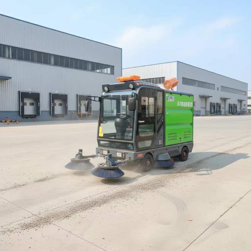 Heavy Equipment Manufacturers - Customized Heavy Duty Road Cleaning &