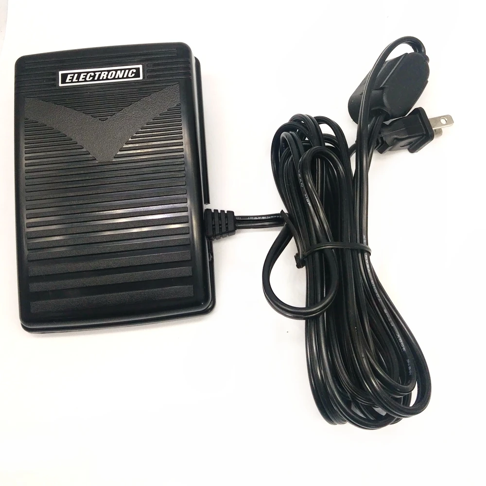 Heavy Equipment Parts - FOOT CONTROL PEDAL W/ Cord #