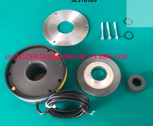 Heavy Equipment Parts - Crane Brake Assembly for Konecranes SWF