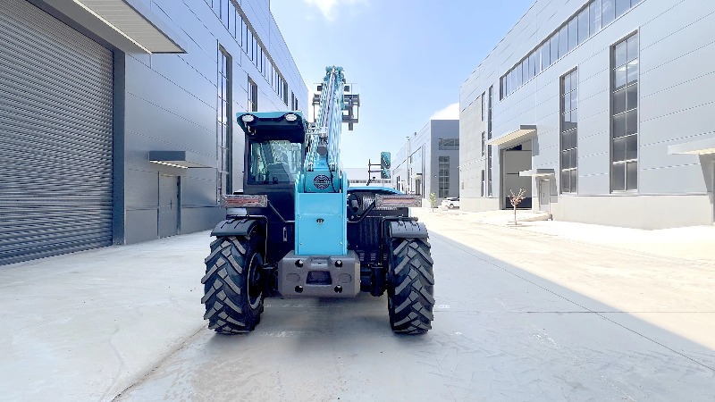 Customized High Quality Robust - Telescopic Handler Boom review and price