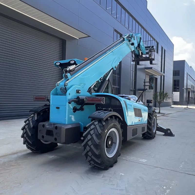 Customized High Quality Robust - Telescopic Handler Boom review and price
