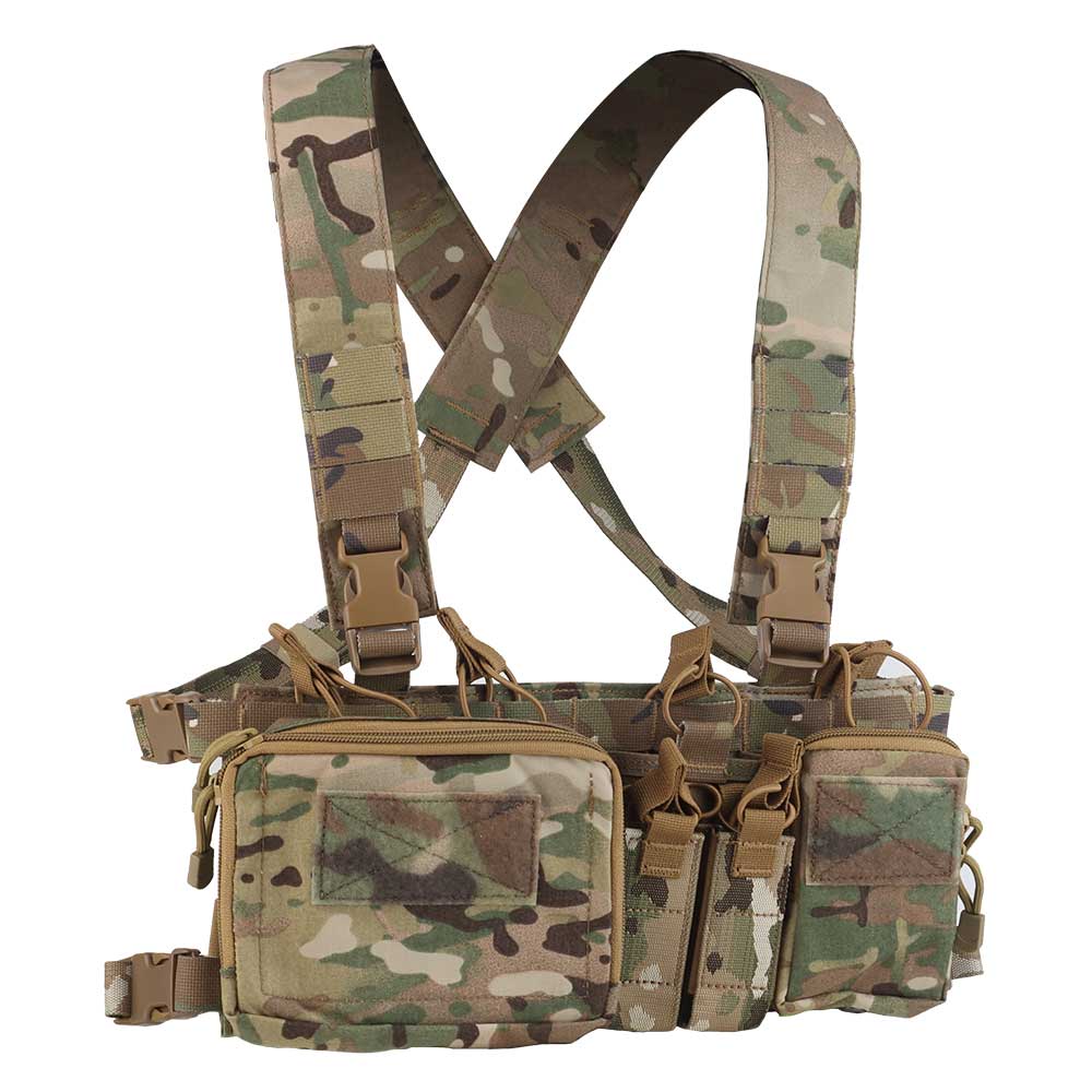 OphidiaTac D3CRH Chest Mount V - Heavy Equipment Manufacturers review and price