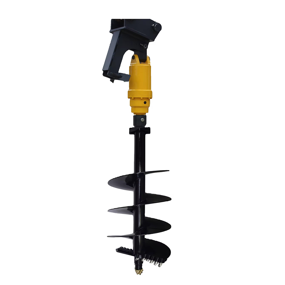 Customized Auger Boring Machin - Auger Drill Attachment review and price