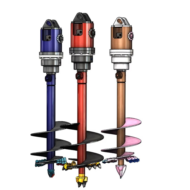 【Best-selling】High Quality & B - Auger Drill Attachment review and price