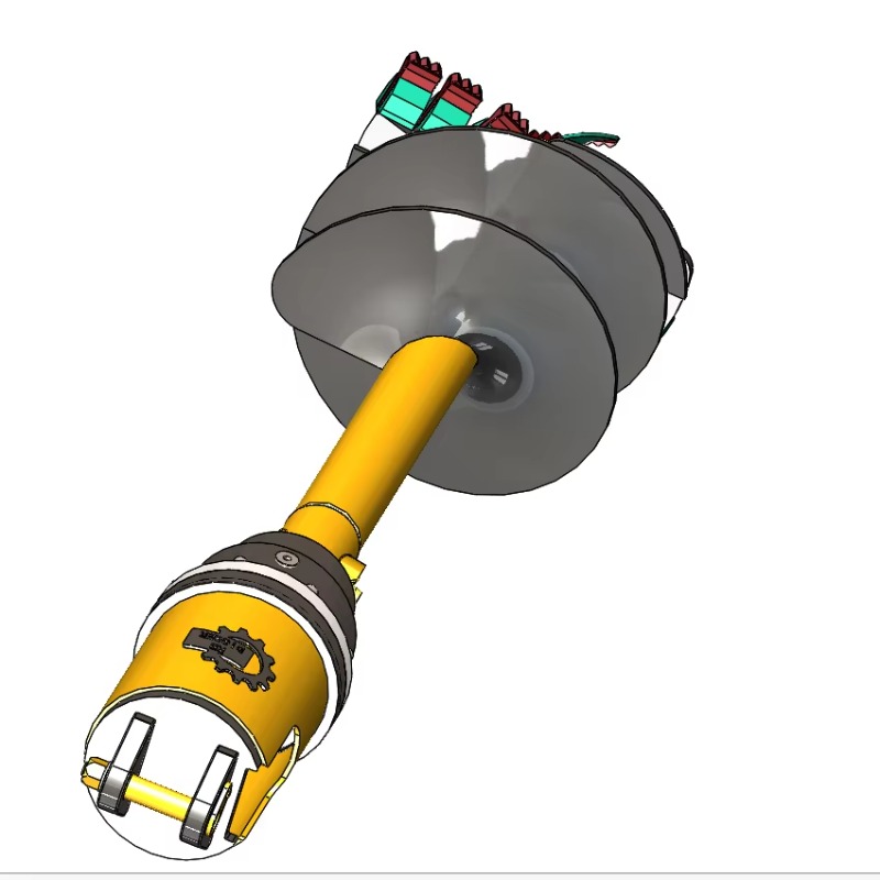 【Best-selling】High Quality & B - Auger Drill Attachment review and price