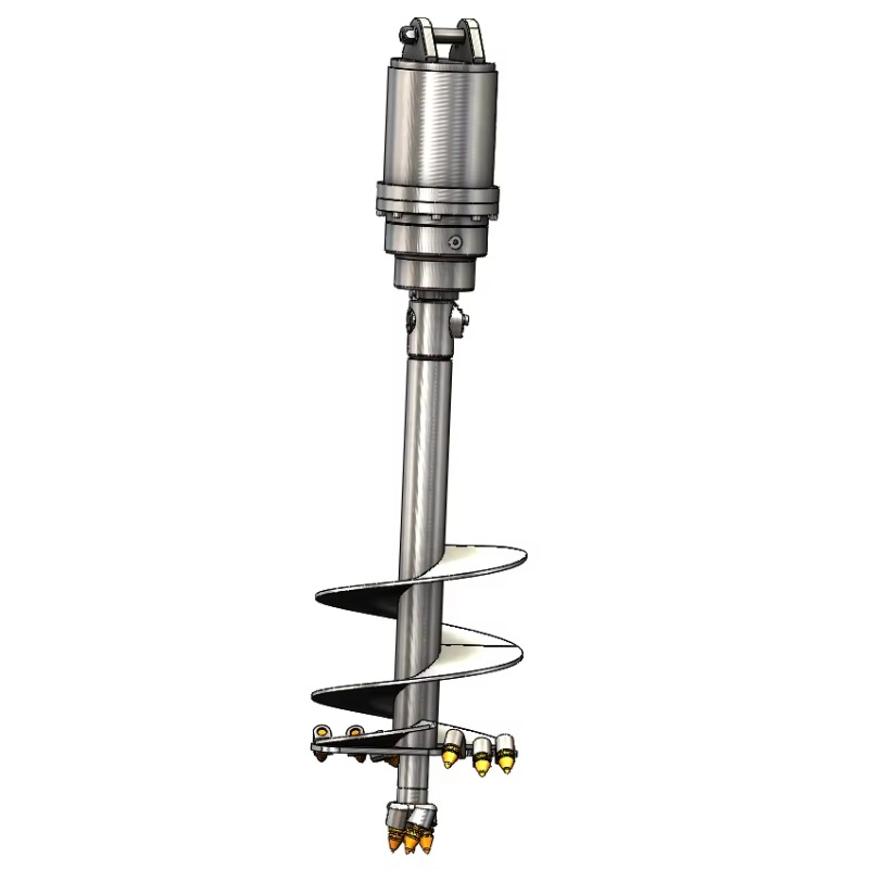【Best-selling】High Quality & B - Auger Drill Attachment review and price