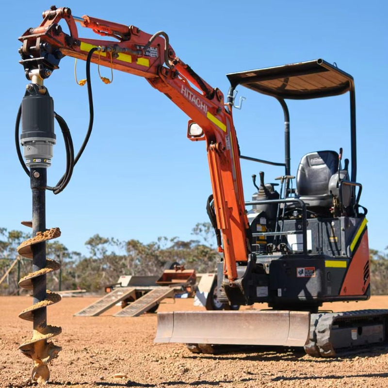 【Best-selling】High Quality & B - Auger Drill Attachment review and price
