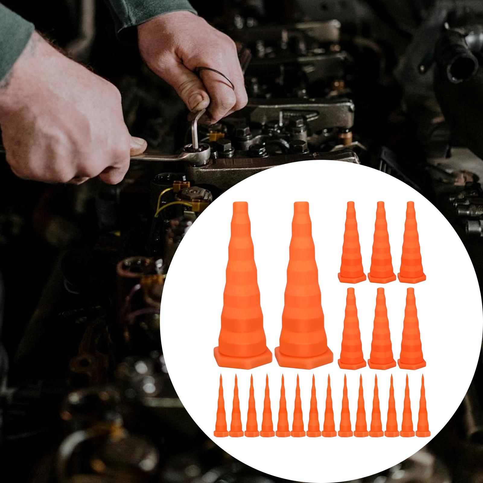 22Pcs Hydraulic Oil Service Ru - Heavy Equipment Freeport review and price