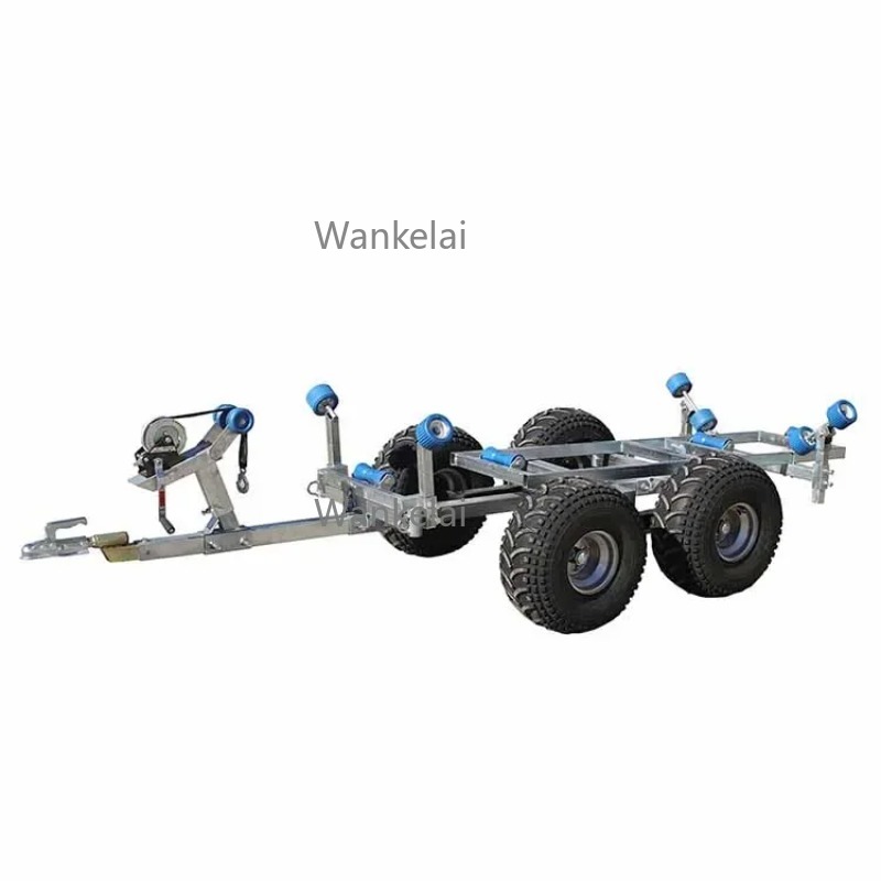 Atv Forestry Trailer Timber Lo - Heavy Equipment Manufacturers review and price