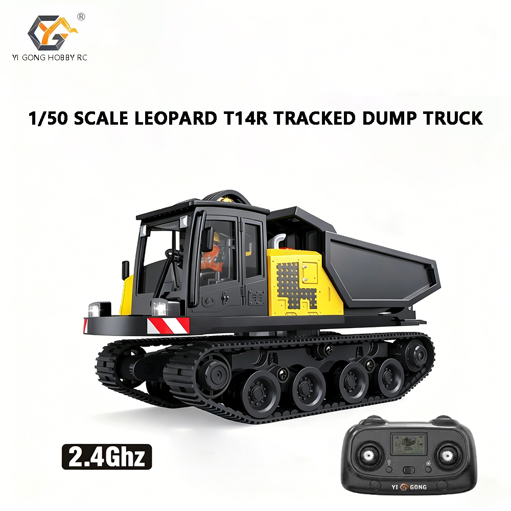 1/50 YG970 YG636 YG520 T14R YG - Heavy Equipment Games review and price