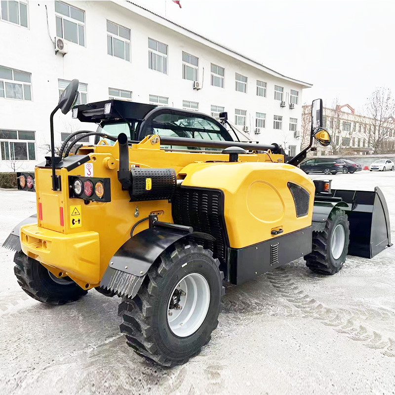 Heavy Duty Telescopic Handler  - Telescopic Handler Boom review and price