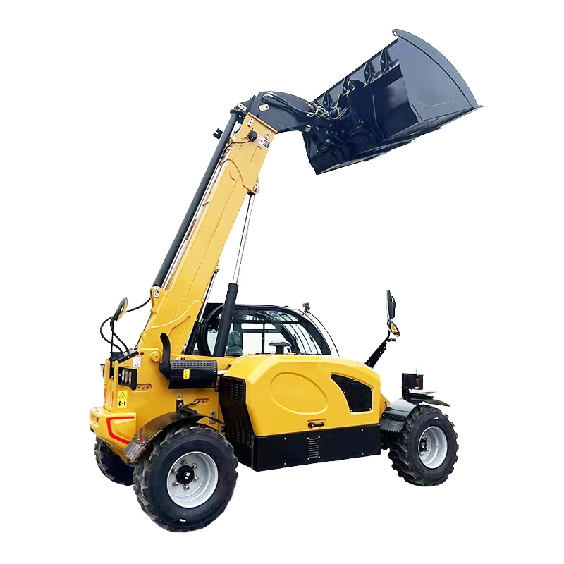 Heavy Duty Telescopic Handler  - Telescopic Handler Boom review and price