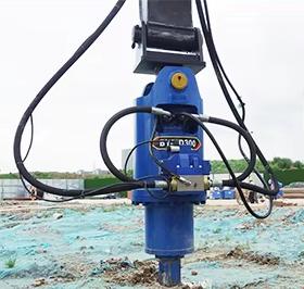 Heavy-Duty TDC 400mm Earth Aug - Auger Drill Attachment review and price