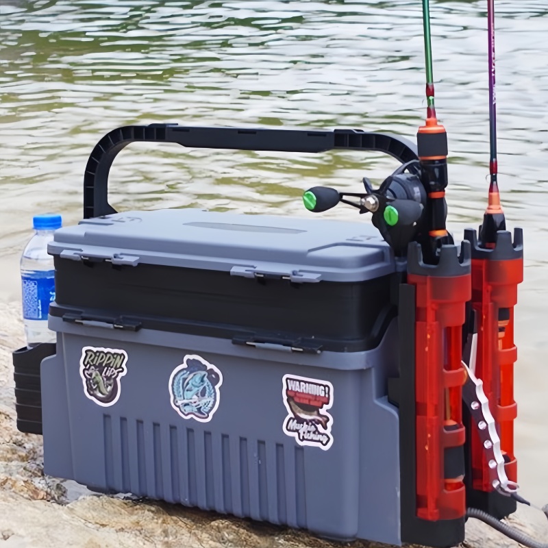 Saltwater Fishing Tackle Box D - Heavy Equipment Rental review and price