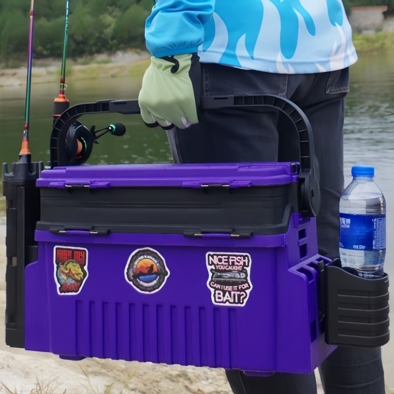 Saltwater Fishing Tackle Box D - Heavy Equipment Rental review and price