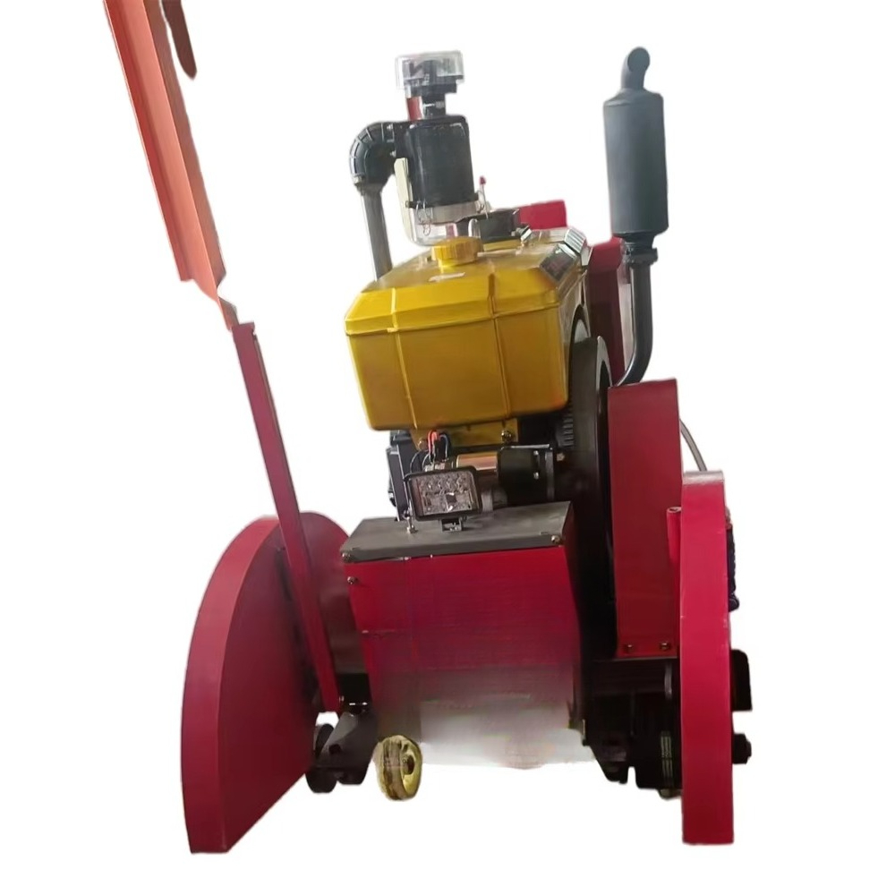 Engine Remote Control Road Cut - Electric Concrete Cutter review and price