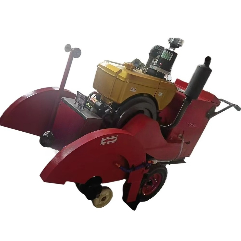 Engine Remote Control Road Cut - Electric Concrete Cutter review and price