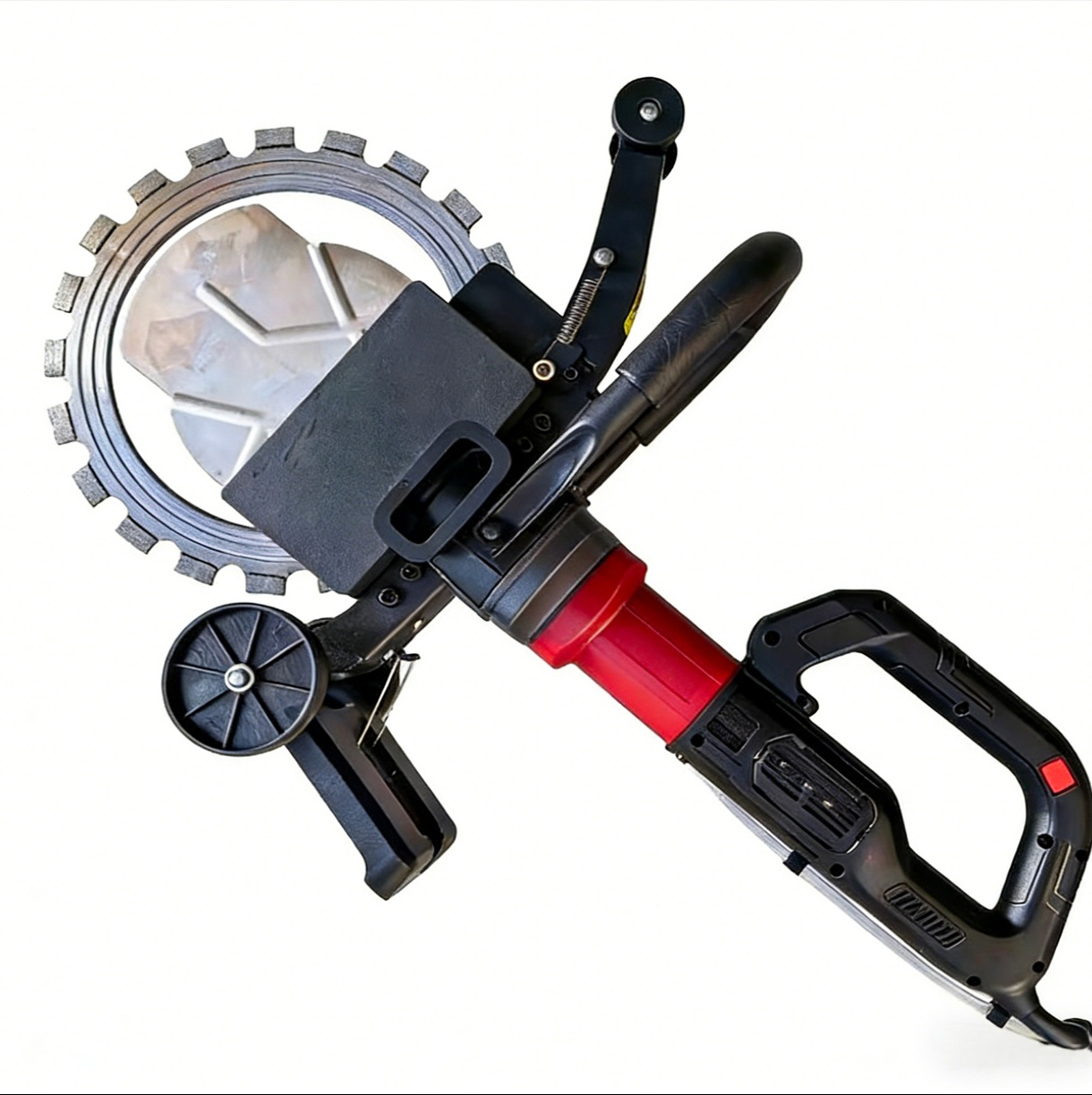 320mm Portable Concrete Cutter - Electric Concrete Cutter review and price