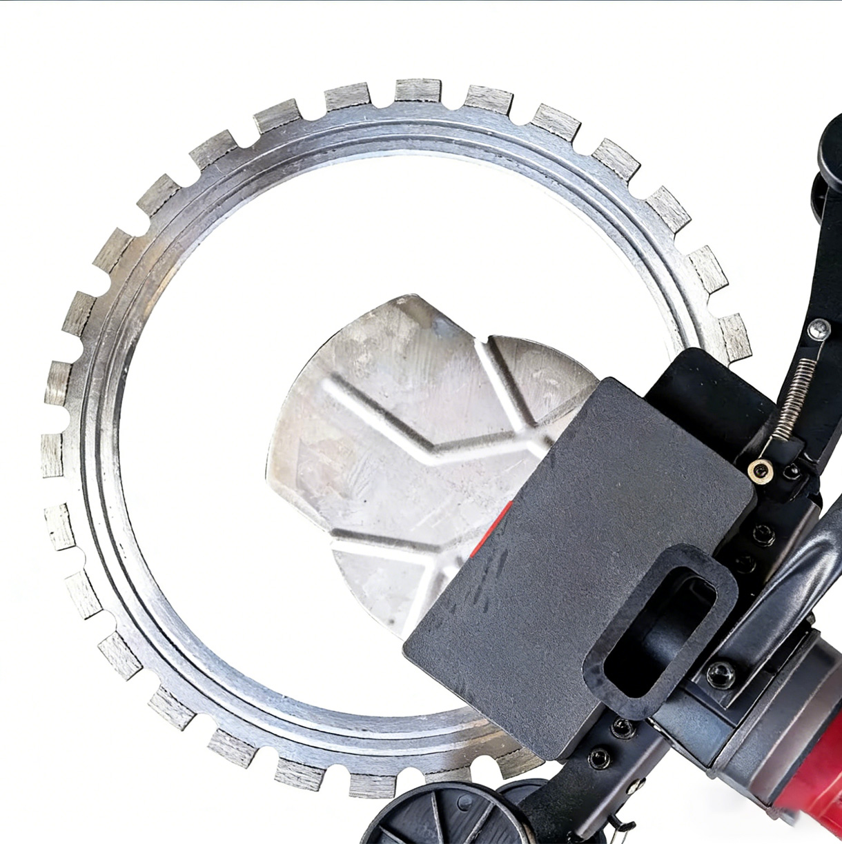 320mm Portable Concrete Cutter - Electric Concrete Cutter review and price