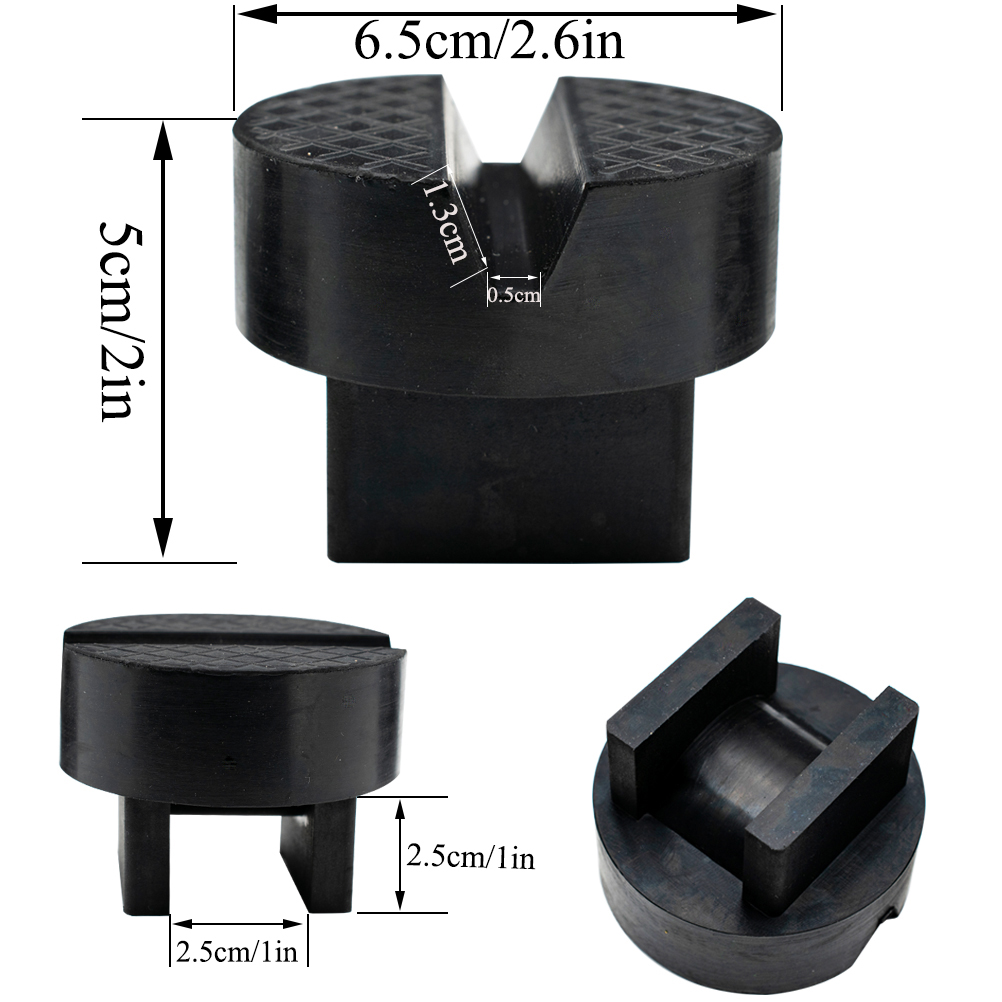 Unique Design Car Rubber Jack  - Heavy Equipment Jack review and price