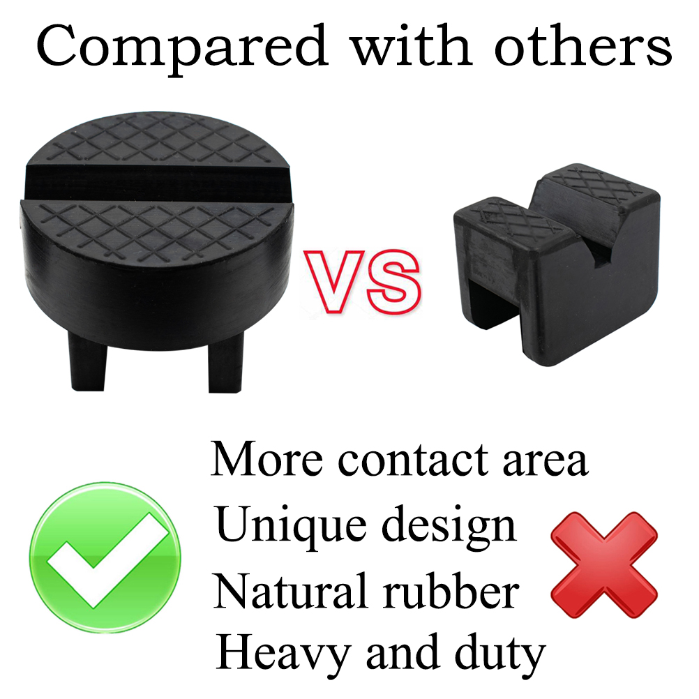 Unique Design Car Rubber Jack  - Heavy Equipment Jack review and price