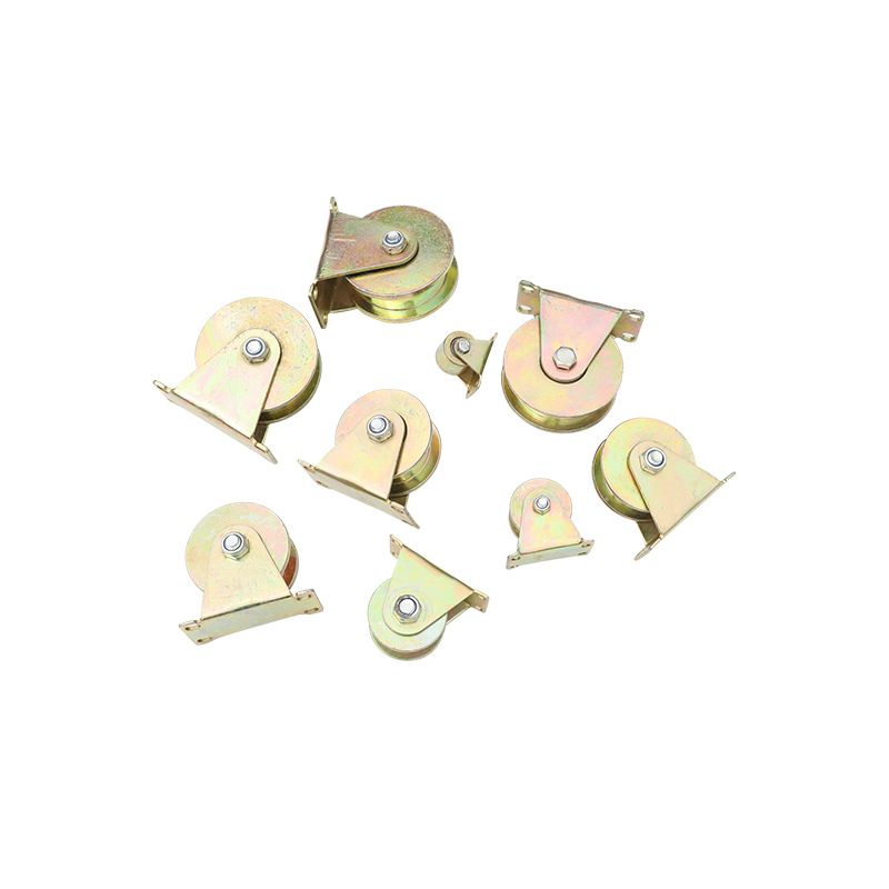 V Type Track Wheel Pulley Heav - Heavy Equipment Transporter review and price