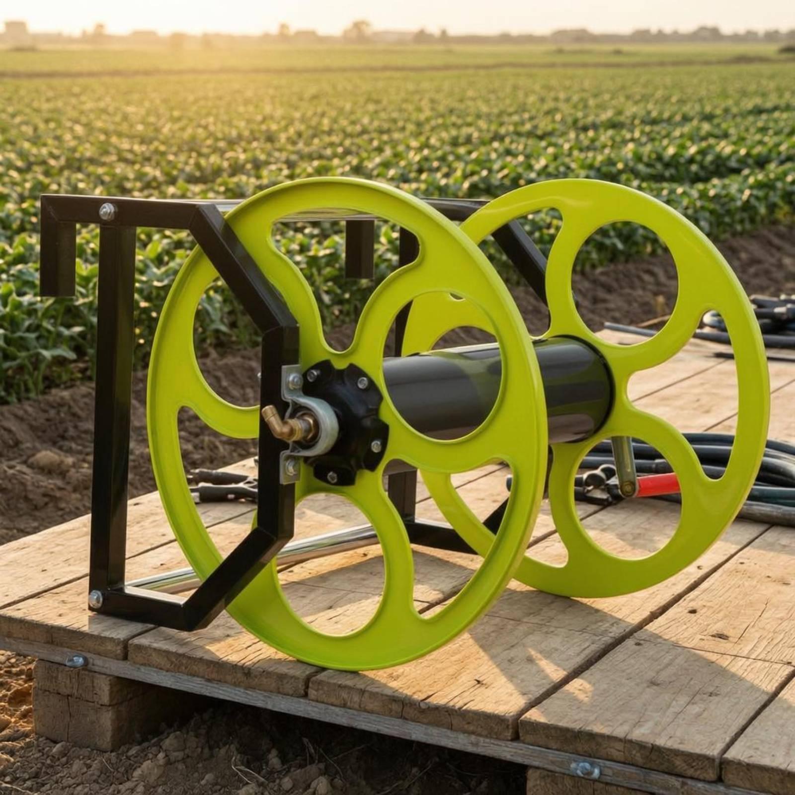 Drum Hose Reel Welded Steel Fr - Welding Heavy Equipment review and price