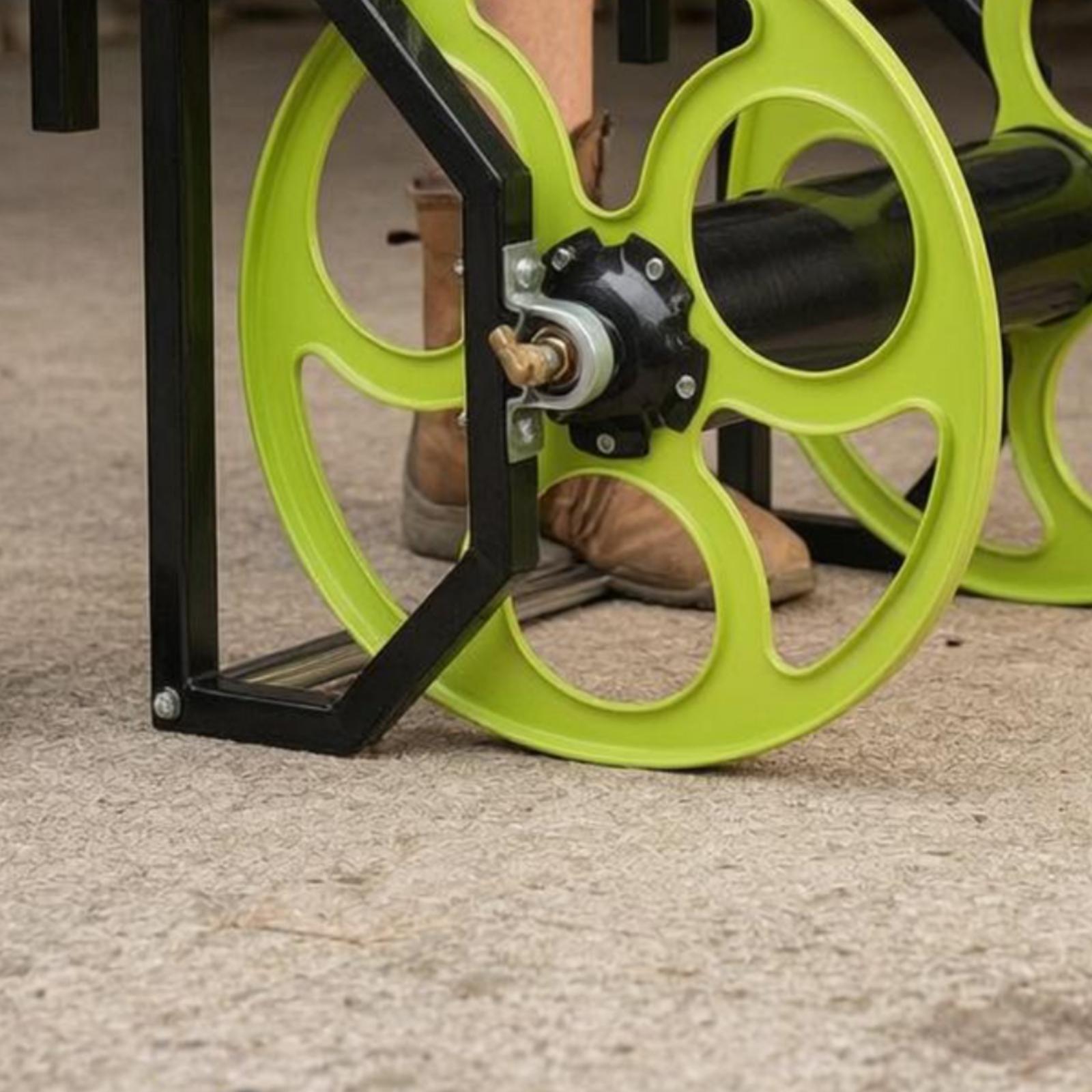 Drum Hose Reel Welded Steel Fr - Welding Heavy Equipment review and price