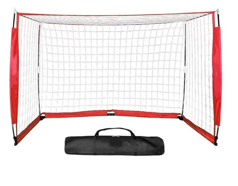 5×2 M Portable Folding Soccer  - Heavy Equipment Games review and price