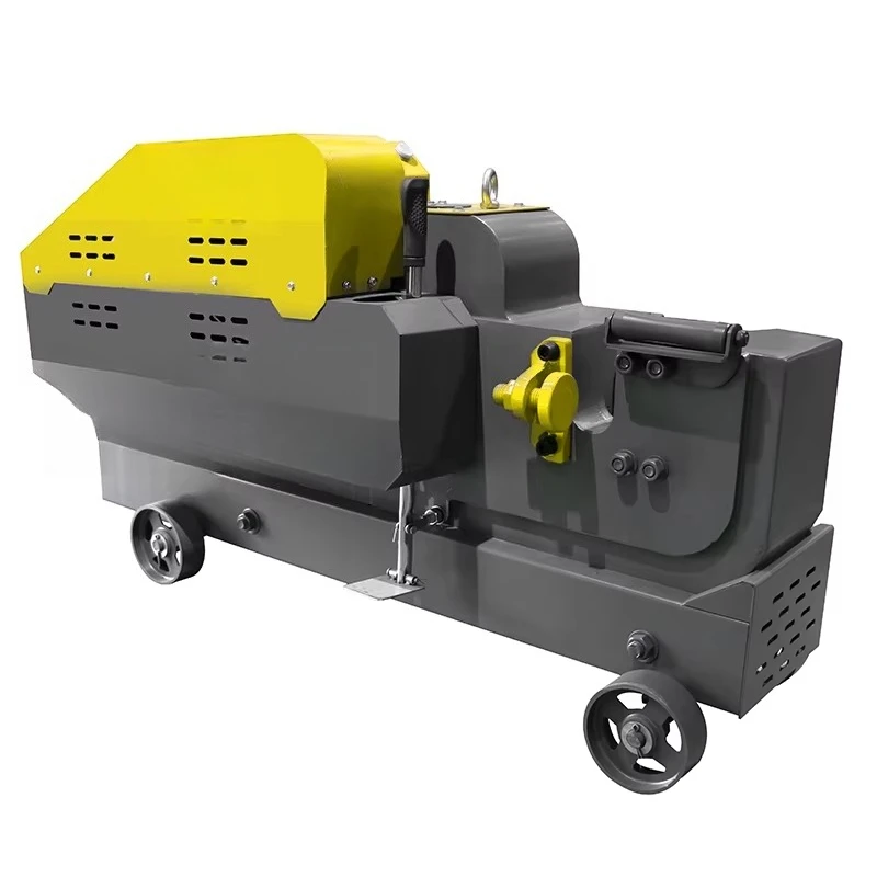 380V 3kw Heavy Duty Steel Bar  - Heavy Equipment Manufacturers review and price