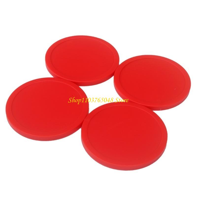 5Pcs Round Hockey Pucks Air Ho - Heavy Equipment Games review and price