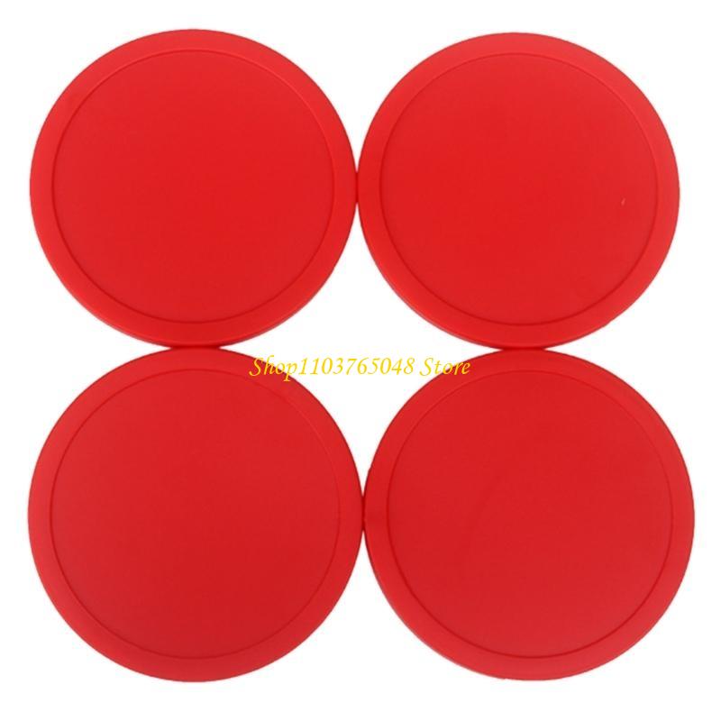 5Pcs Round Hockey Pucks Air Ho - Heavy Equipment Games review and price