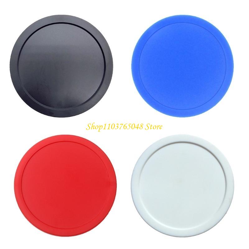 5Pcs Round Hockey Pucks Air Ho - Heavy Equipment Games review and price