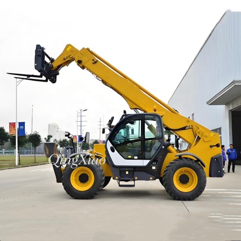 FOB High Reach 16M Telescopic  - Telescopic Handler Boom review and price