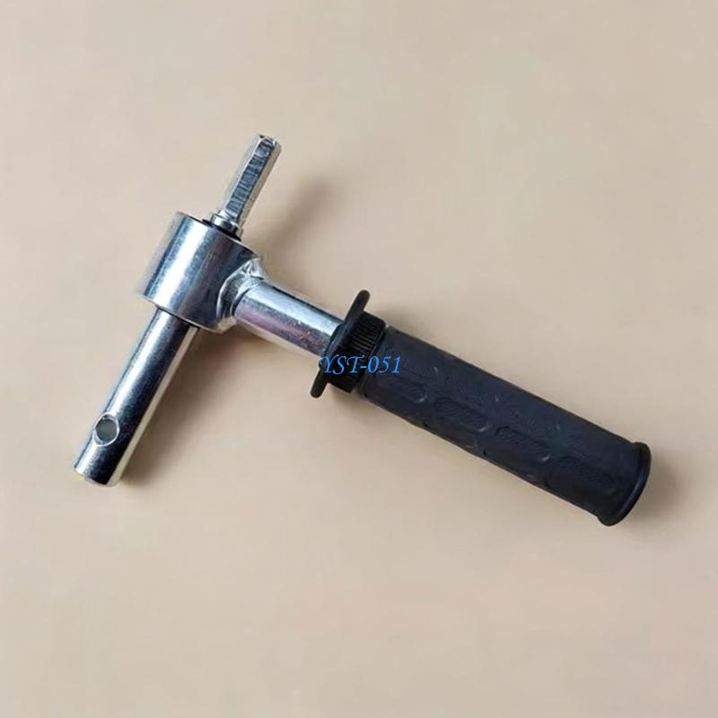 E15A Sturdy Metal Ice Drill At - Auger Drill Attachment review and price