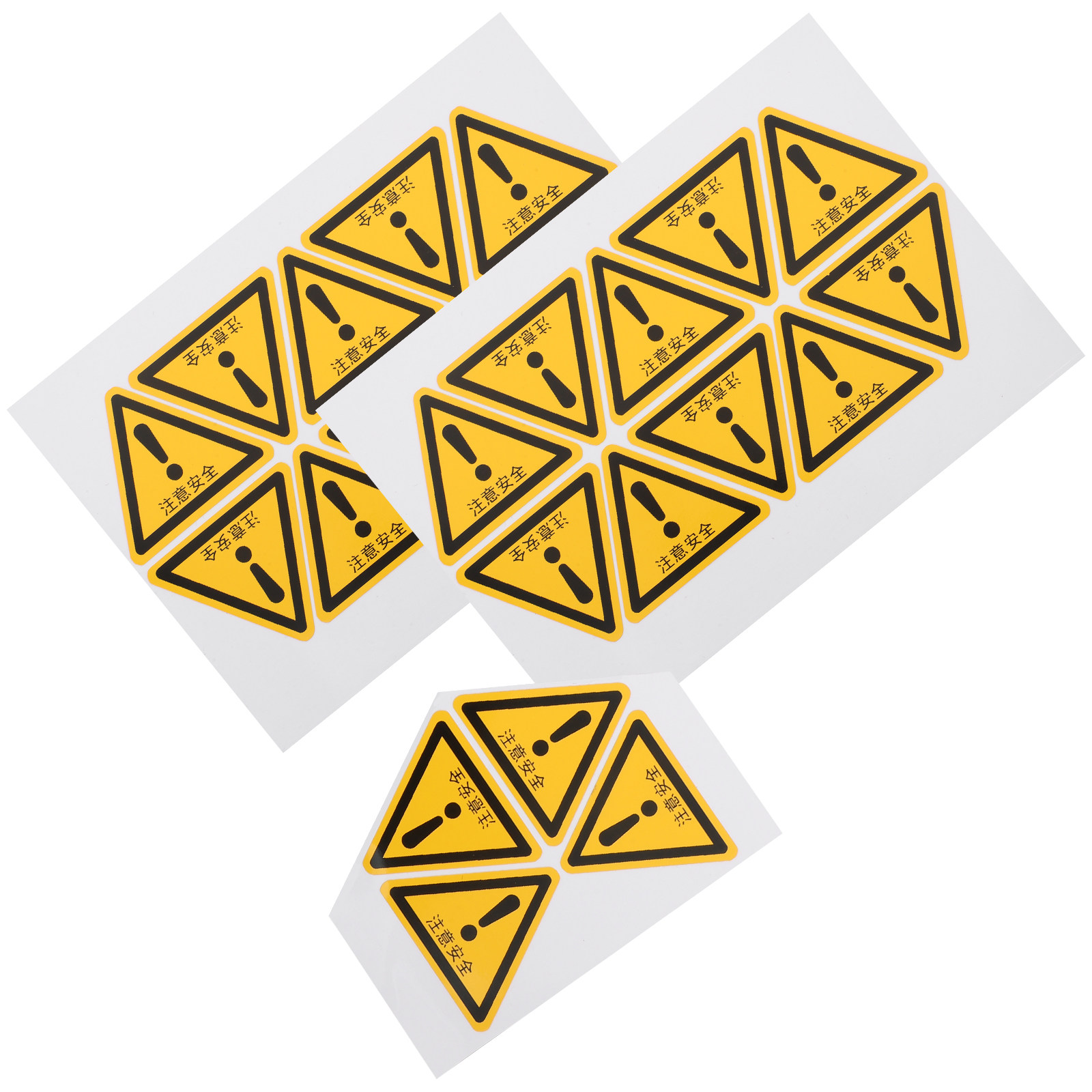 24Pcs Warning Sticker Set Safe - Heavy Equipment Sign review and price