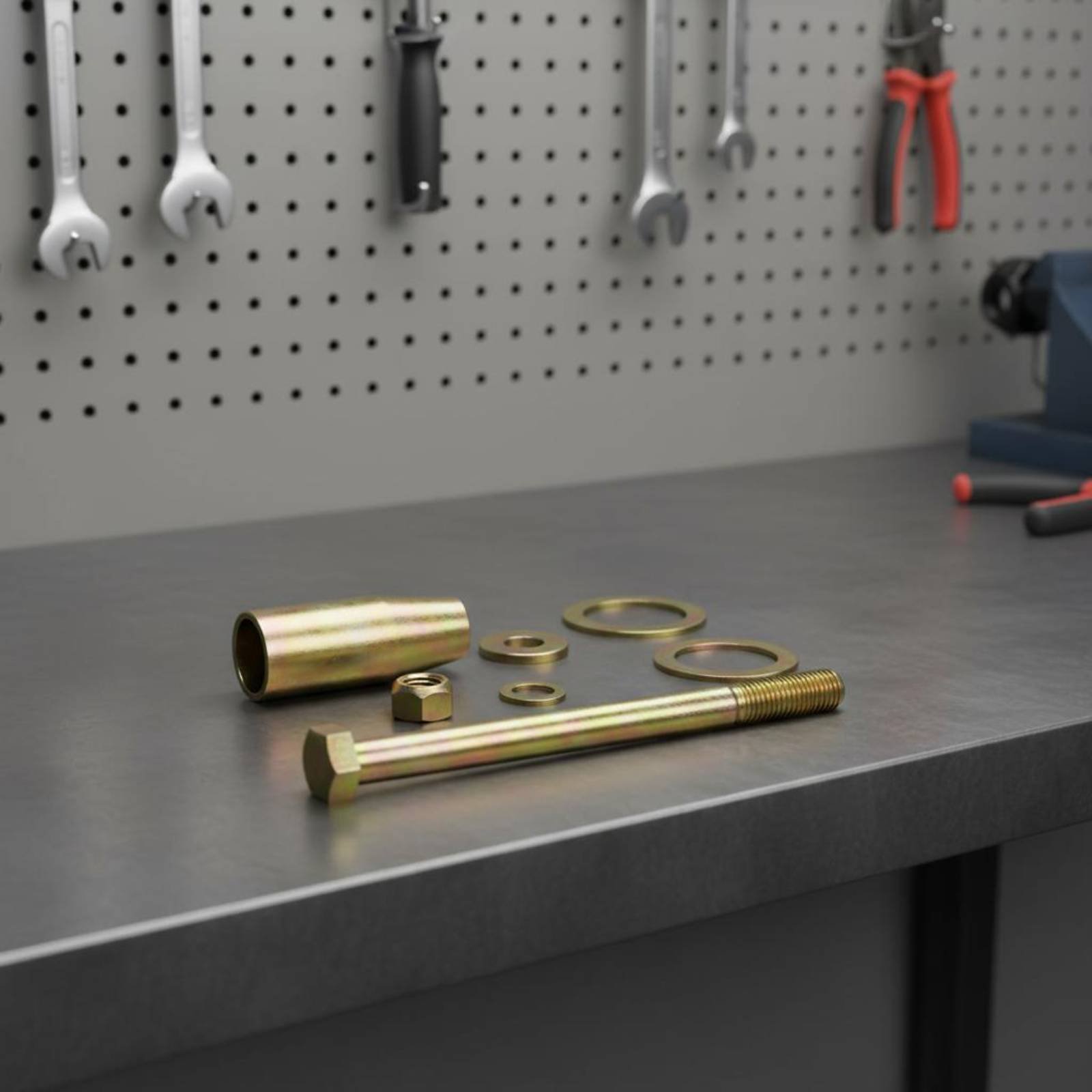 Attachment Hinge Fastener Set  - Heavy Equipment Parts review and price