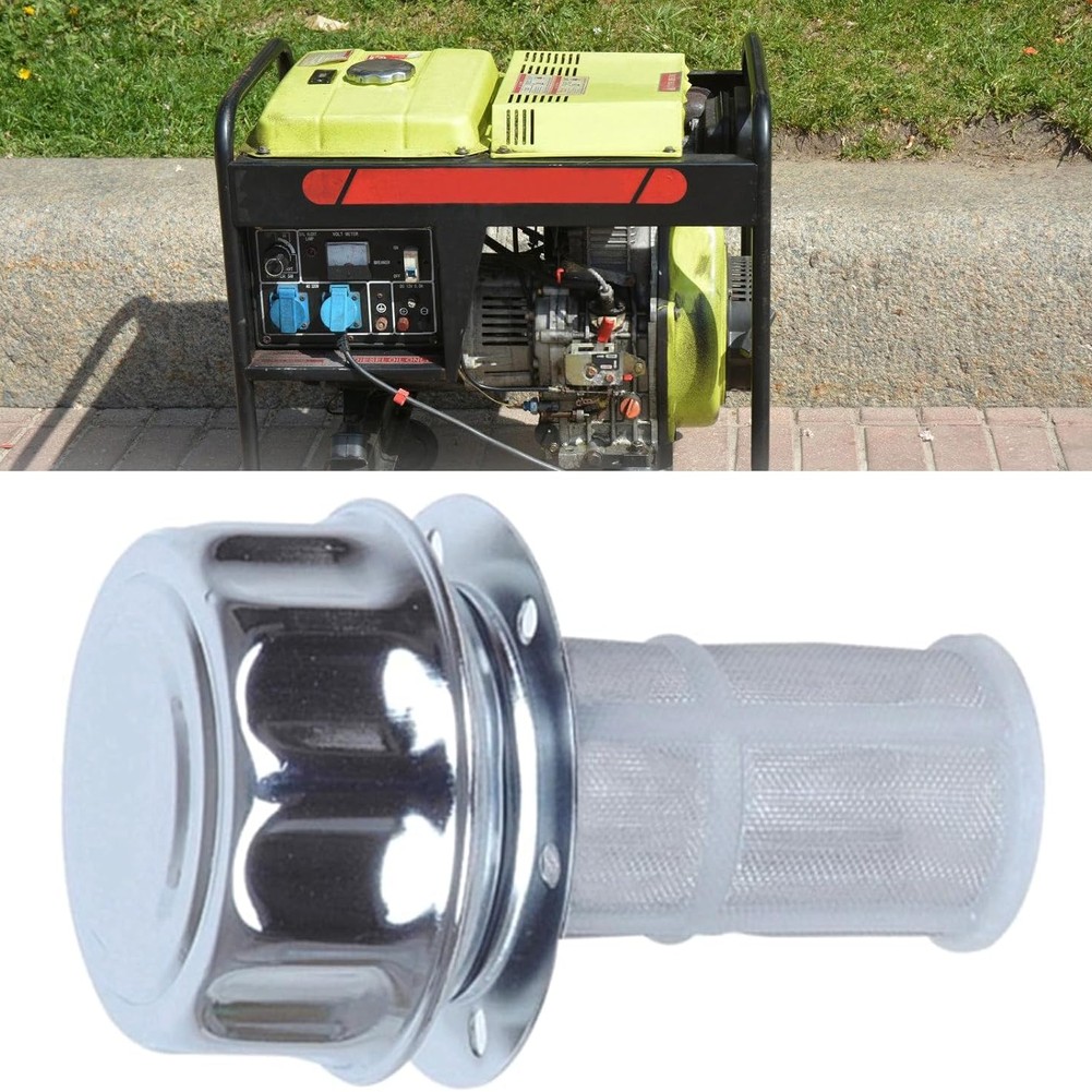 Fuel Tank Cap 87mm Leak Proof  - Heavy Equipment Freeport review and price
