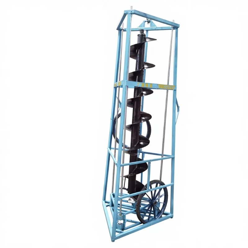 【Best-selling】 Excavator Hydra - Auger Drill Attachment review and price