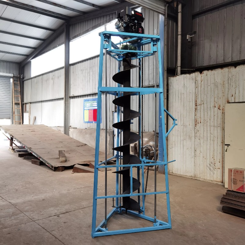 【Best-selling】 Excavator Hydra - Auger Drill Attachment review and price
